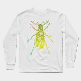 Beetle No.2 Long Sleeve T-Shirt